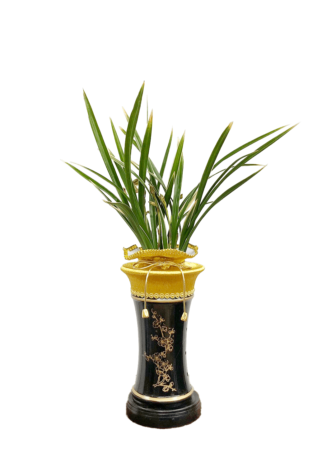 황용금-원통 블랙